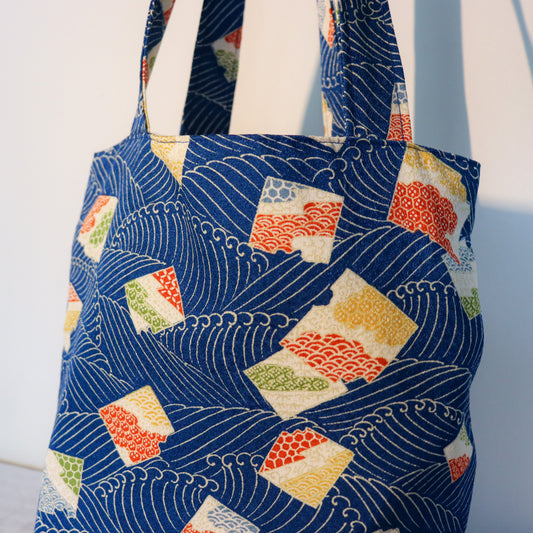 Medium Tote Bag -Umi-