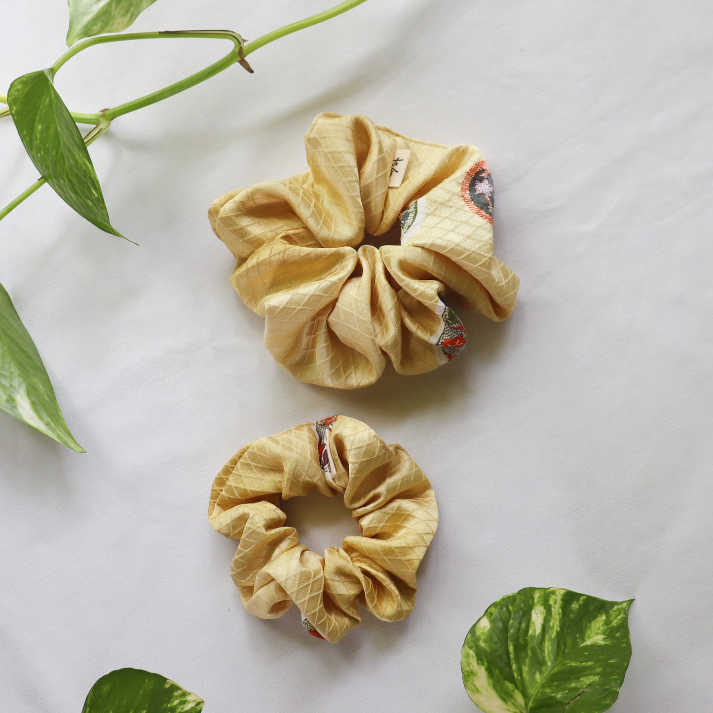 Kimono Scrunchies -Kin-