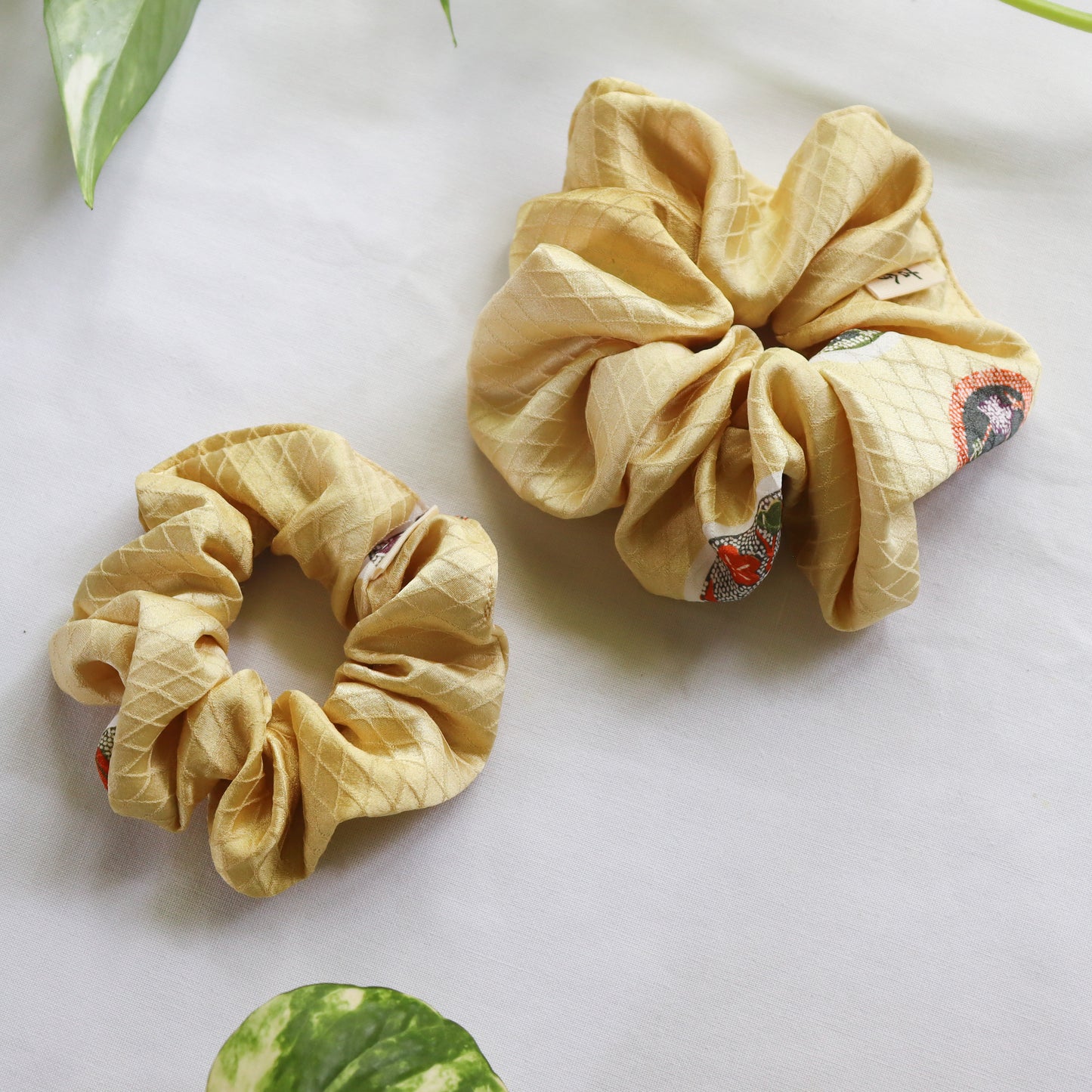 Kimono Scrunchies -Kin-