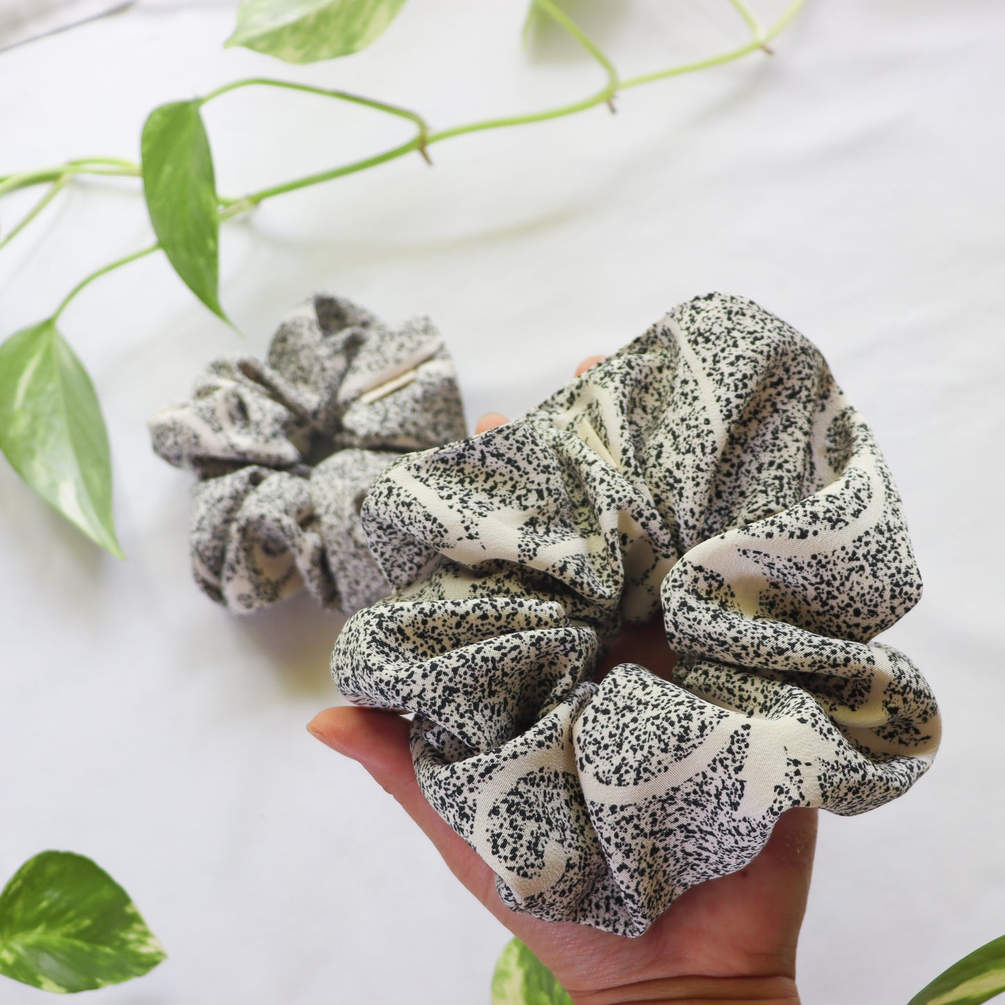 Kimono Scrunchies -Monto-