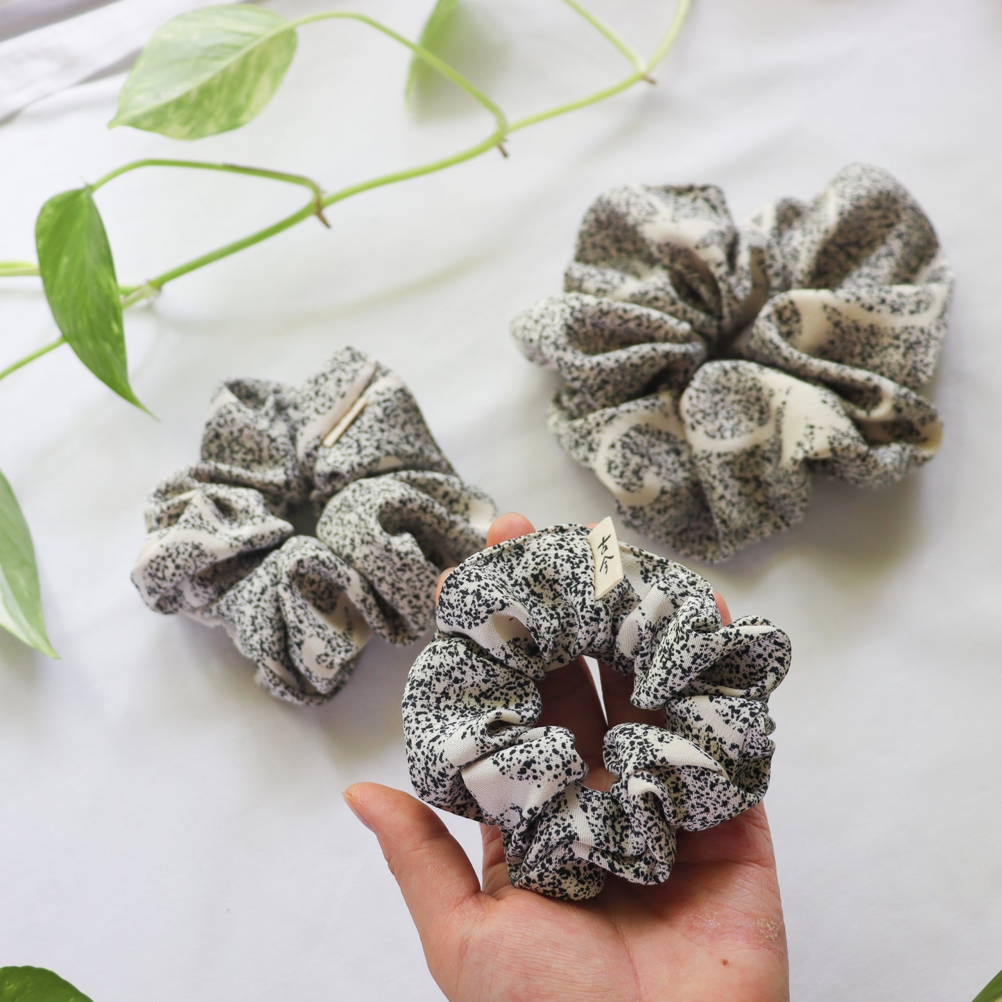 Kimono Scrunchies -Monto-