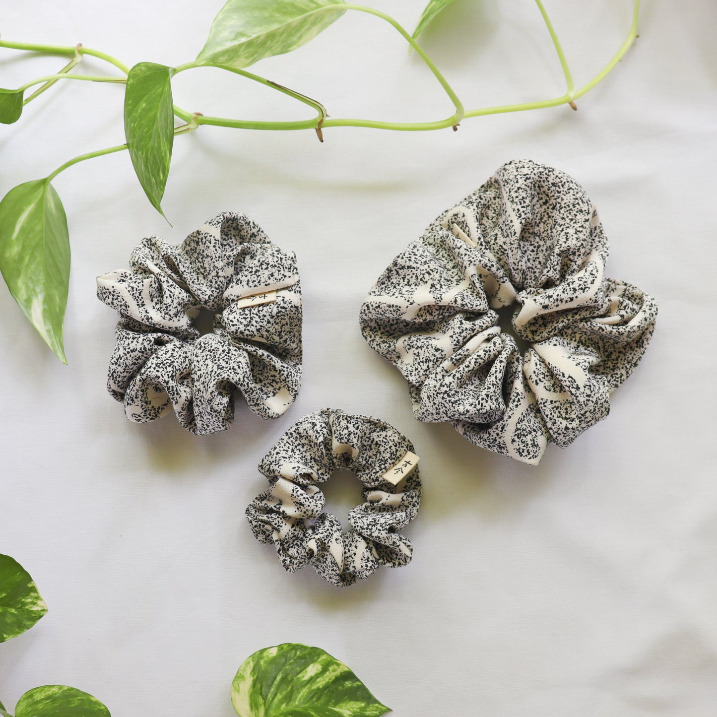 Kimono Scrunchies -Monto-