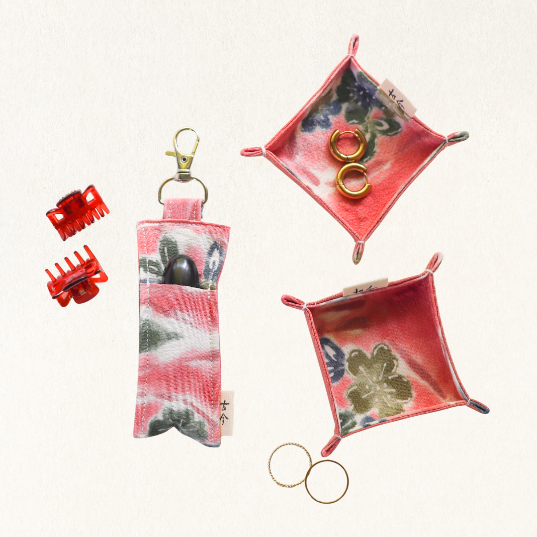 Trinket Tray -Tanto-
