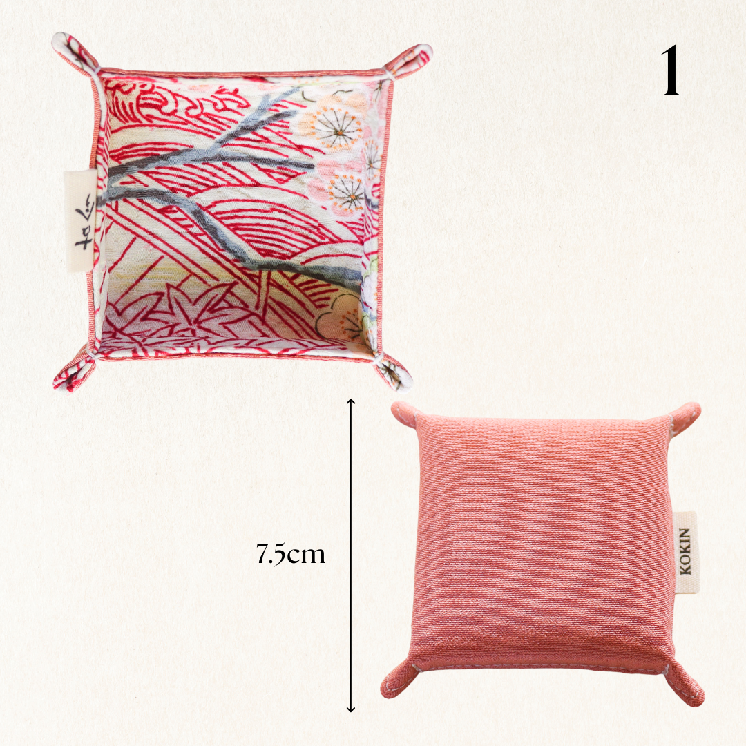 Trinket Tray -Toka-