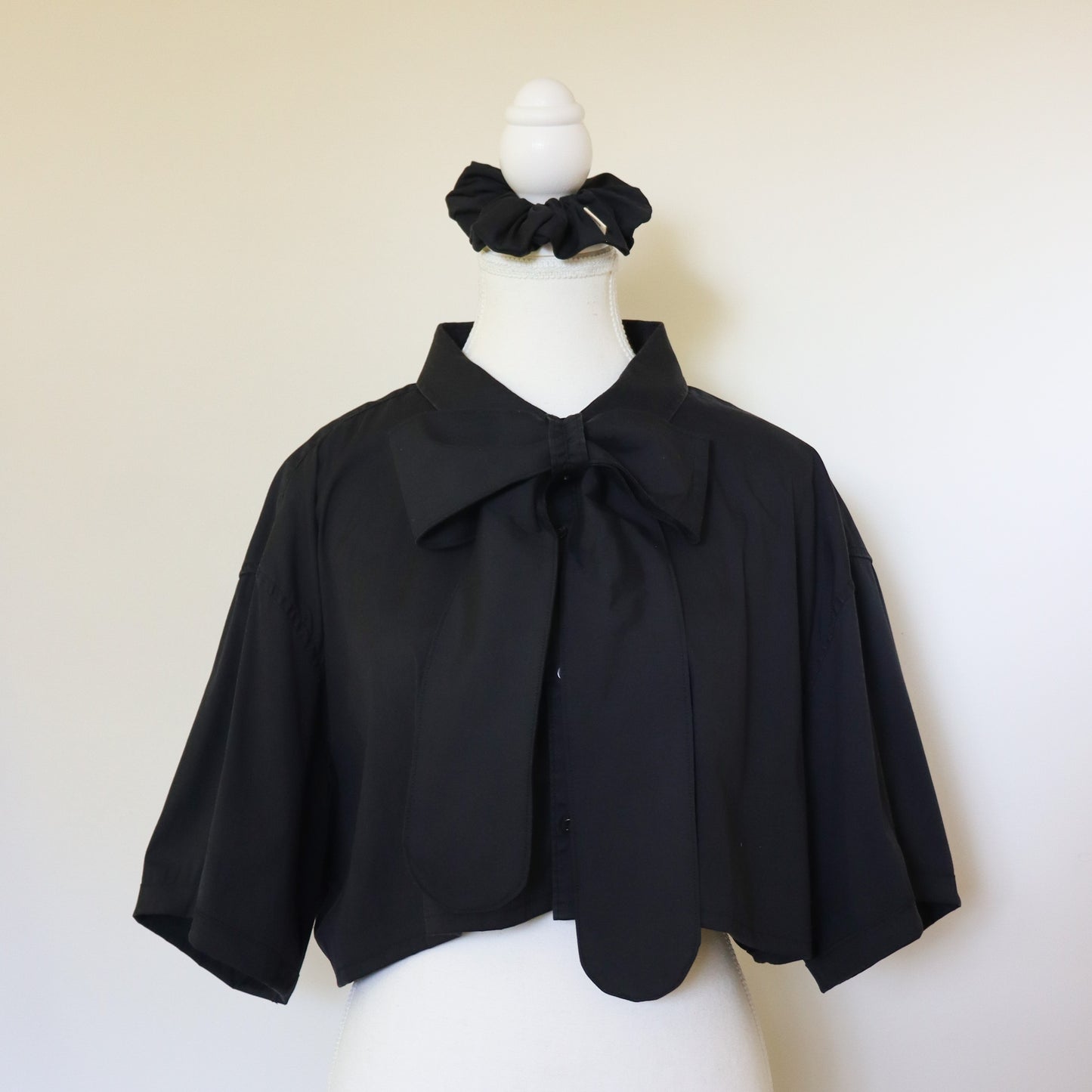 Revamp Shirt -Black-