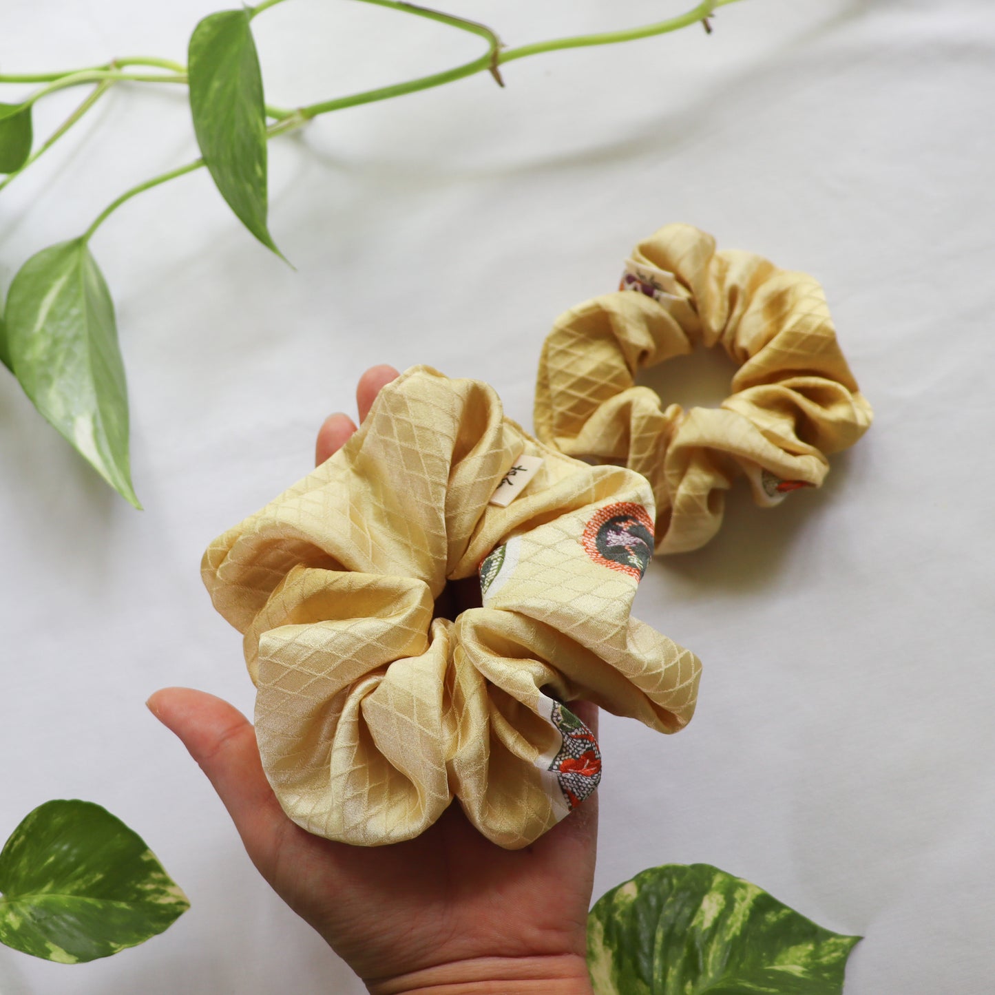 Kimono Scrunchies -Kin-