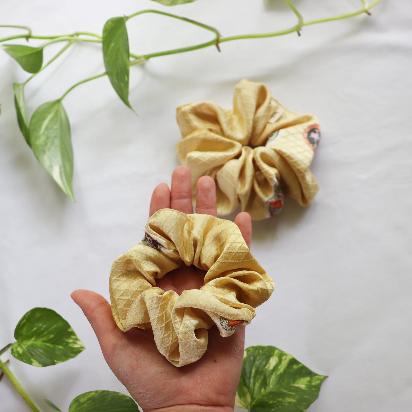 Kimono Scrunchies -Kin-