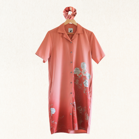 Overshirt -Arazome-