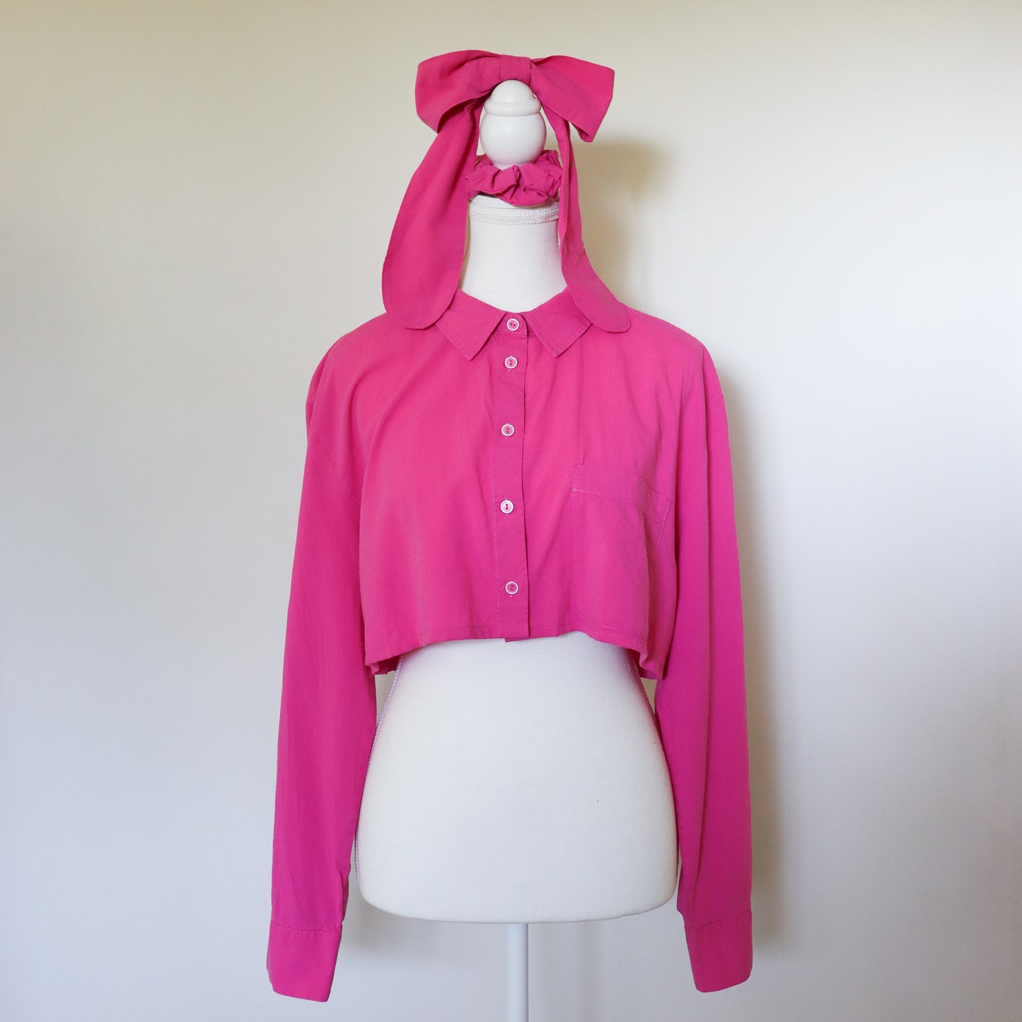 Revamp Shirt -Pink-