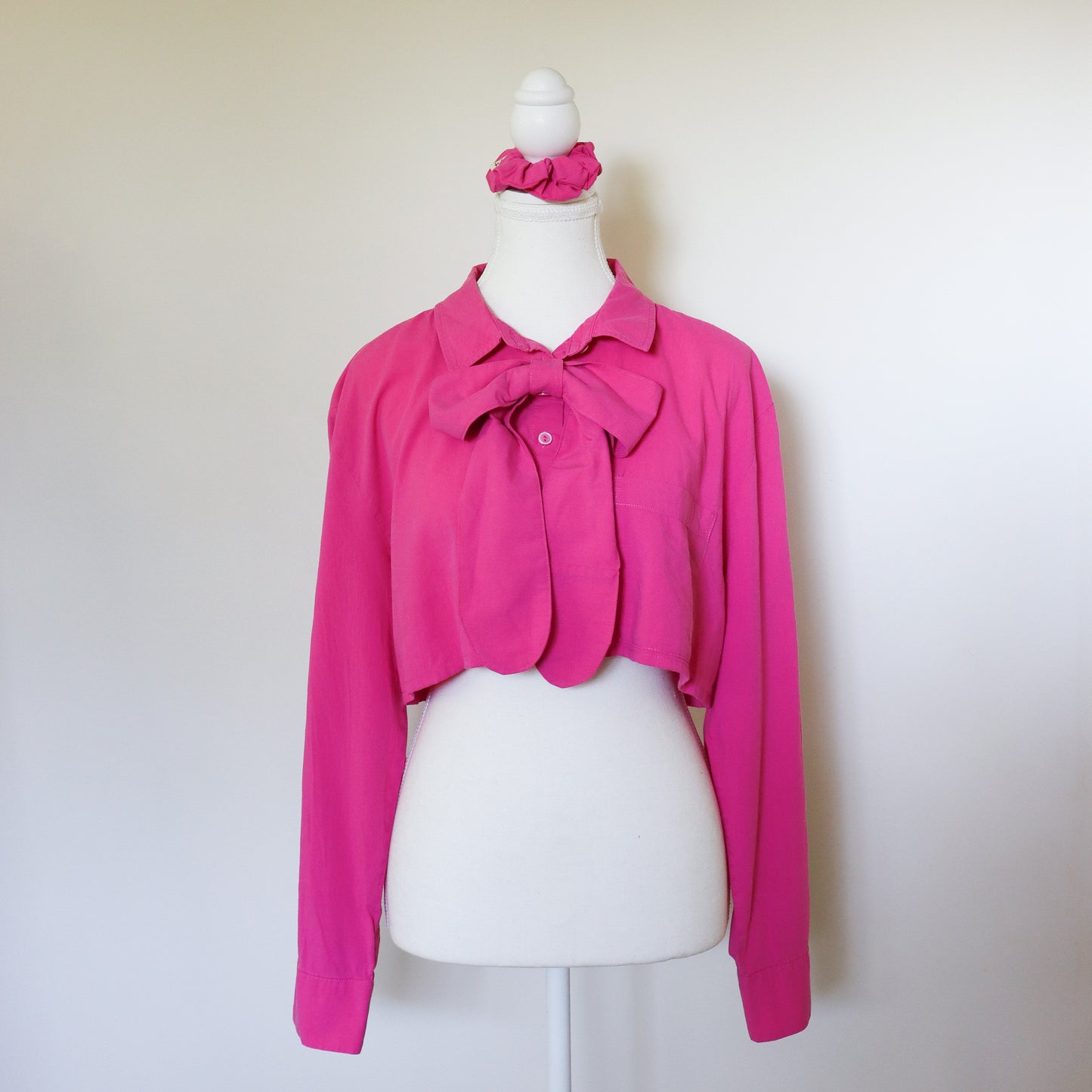 Revamp Shirt -Pink-