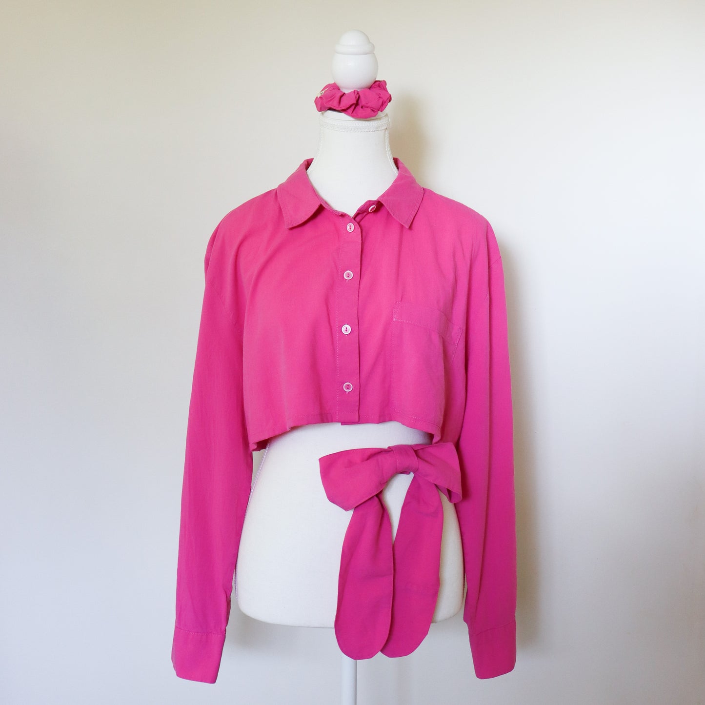 Revamp Shirt -Pink-