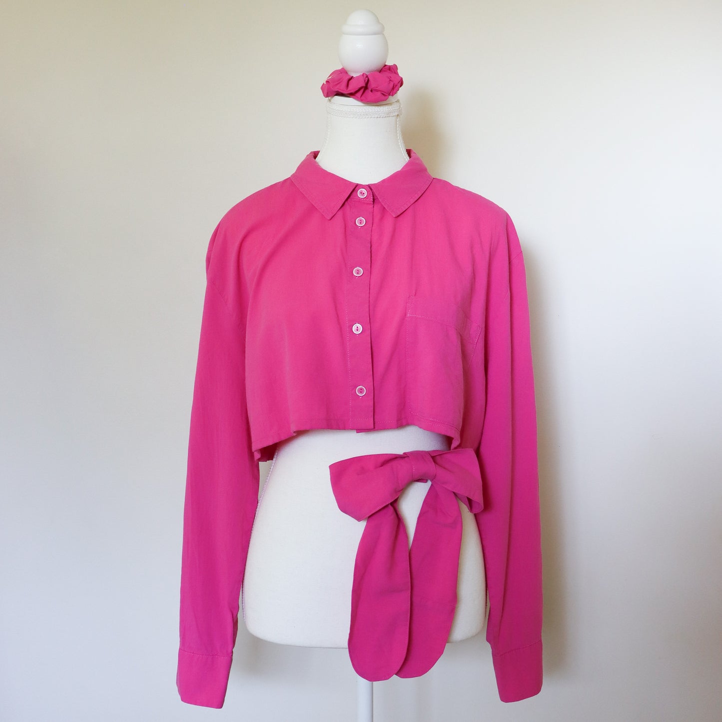 Revamp Shirt -Pink-