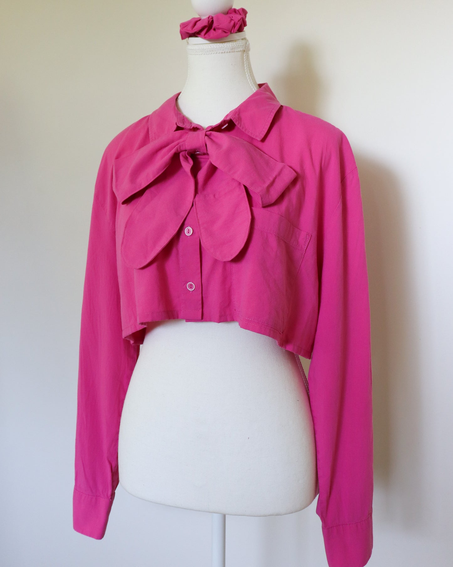 Revamp Shirt -Pink-