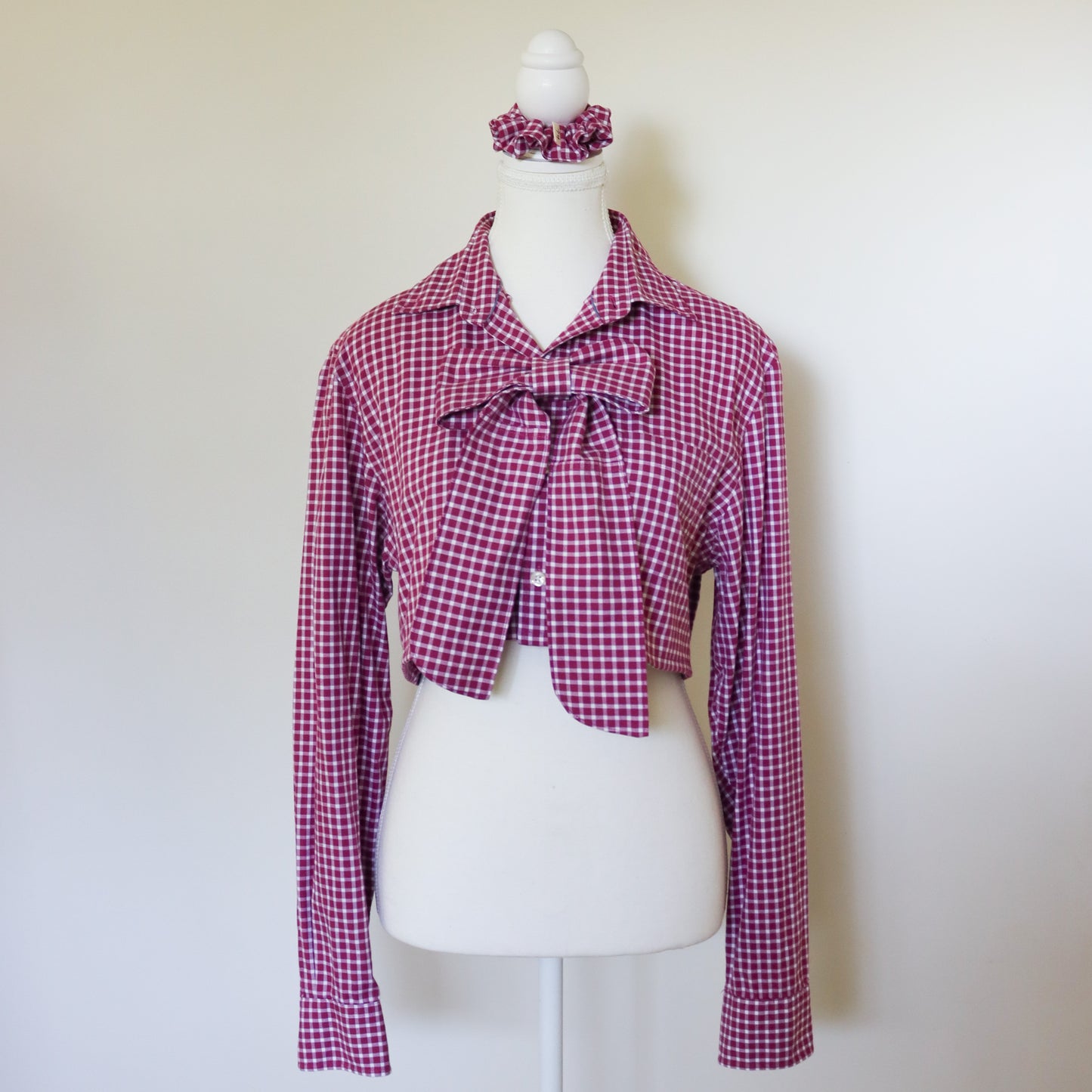 Revamp Shirt -Pink/White-