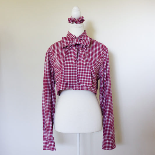 Revamp Shirt -Pink/White-