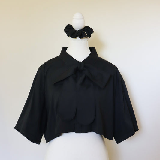 Revamp Shirt -Black-