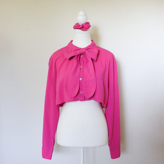 Revamp Shirt -Pink-