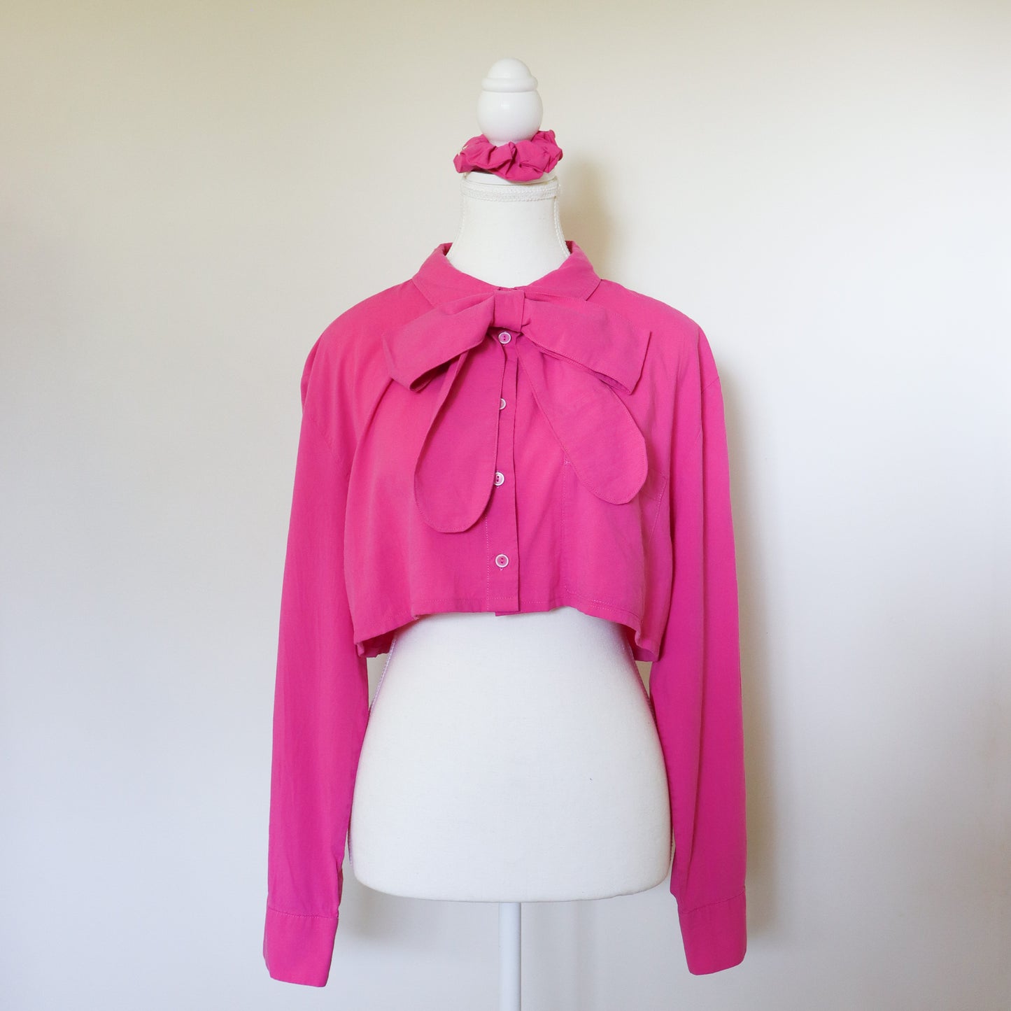 Revamp Shirt -Pink-