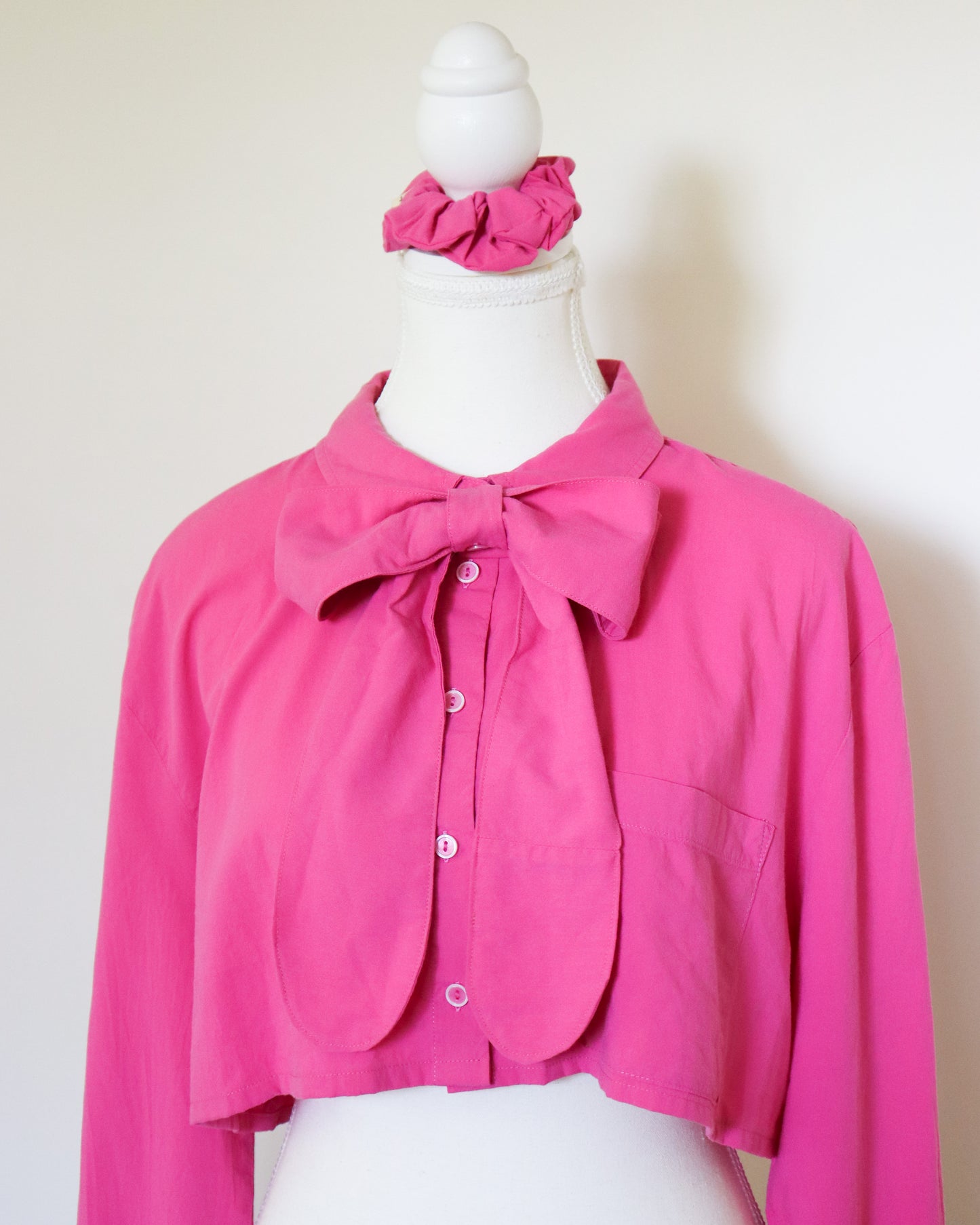 Revamp Shirt -Pink-