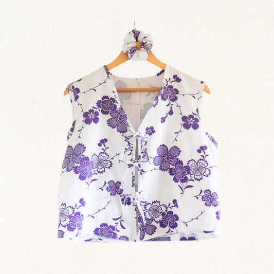 Vest -Sakura-