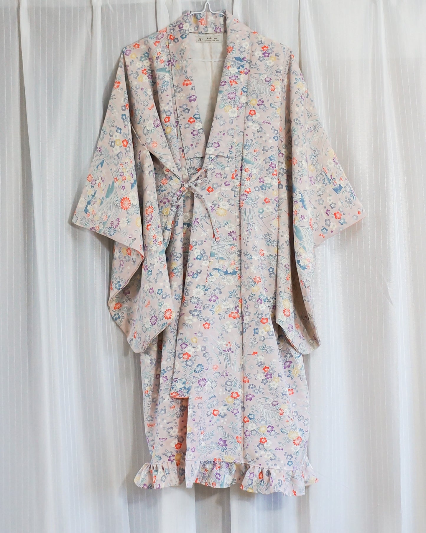 MTO Jinbei Dress -Shion-