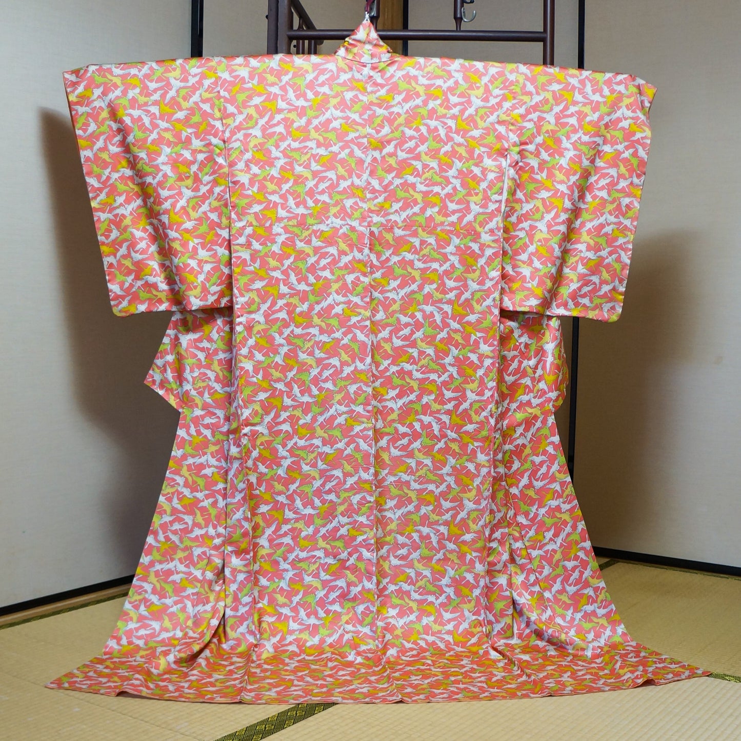 Cropped Front Tie Aoba Shirt -Izuru-