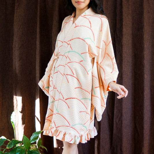 MTO Jinbei Dress -Kamaboko-