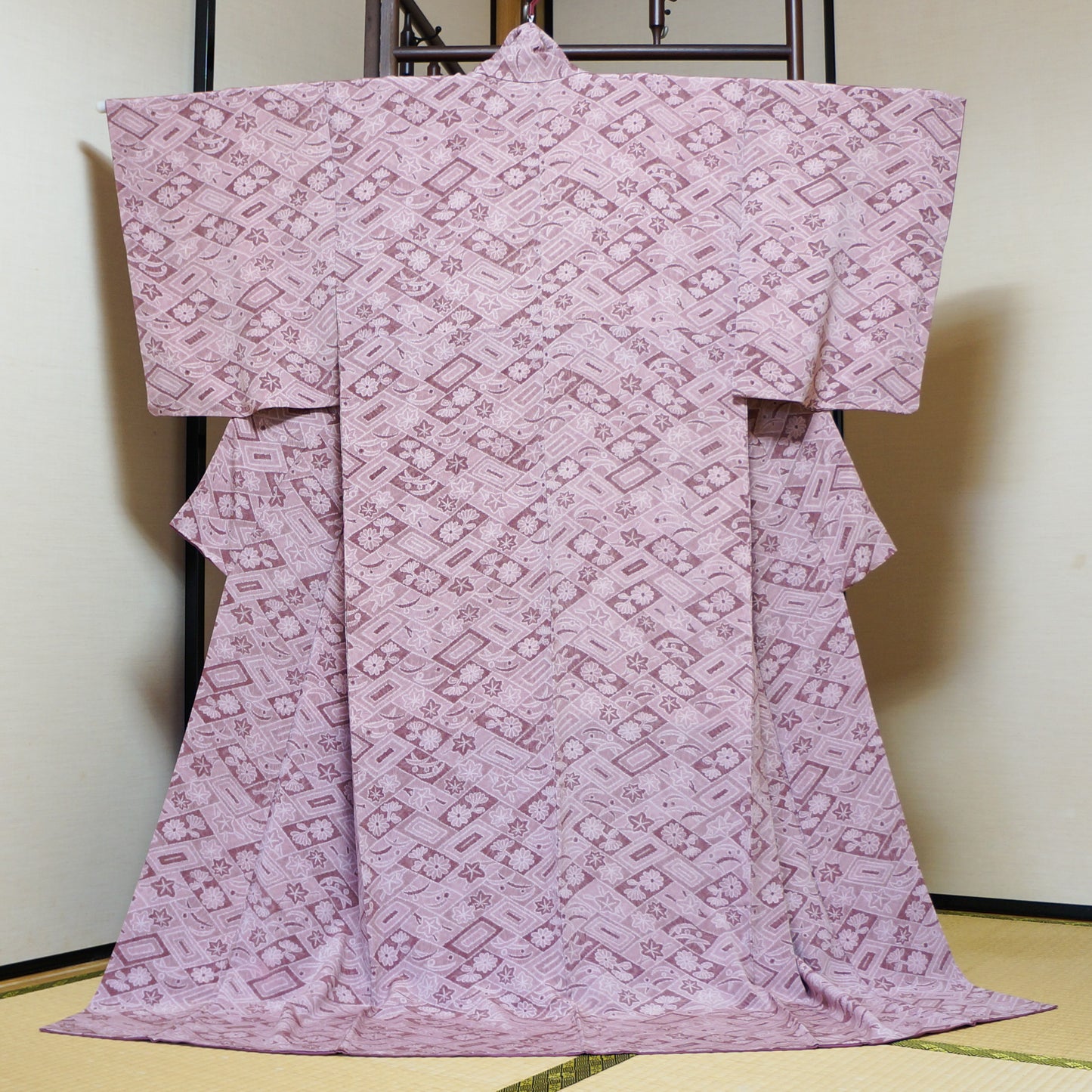 MTO Jinbei Dress -Shimon-