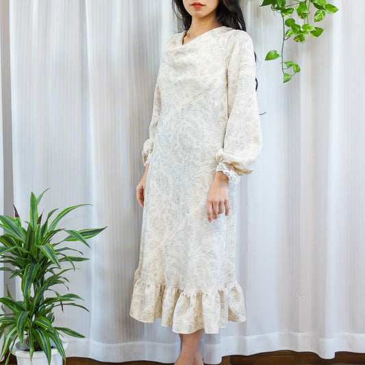 Custom Ohgi Dress -Hinata-