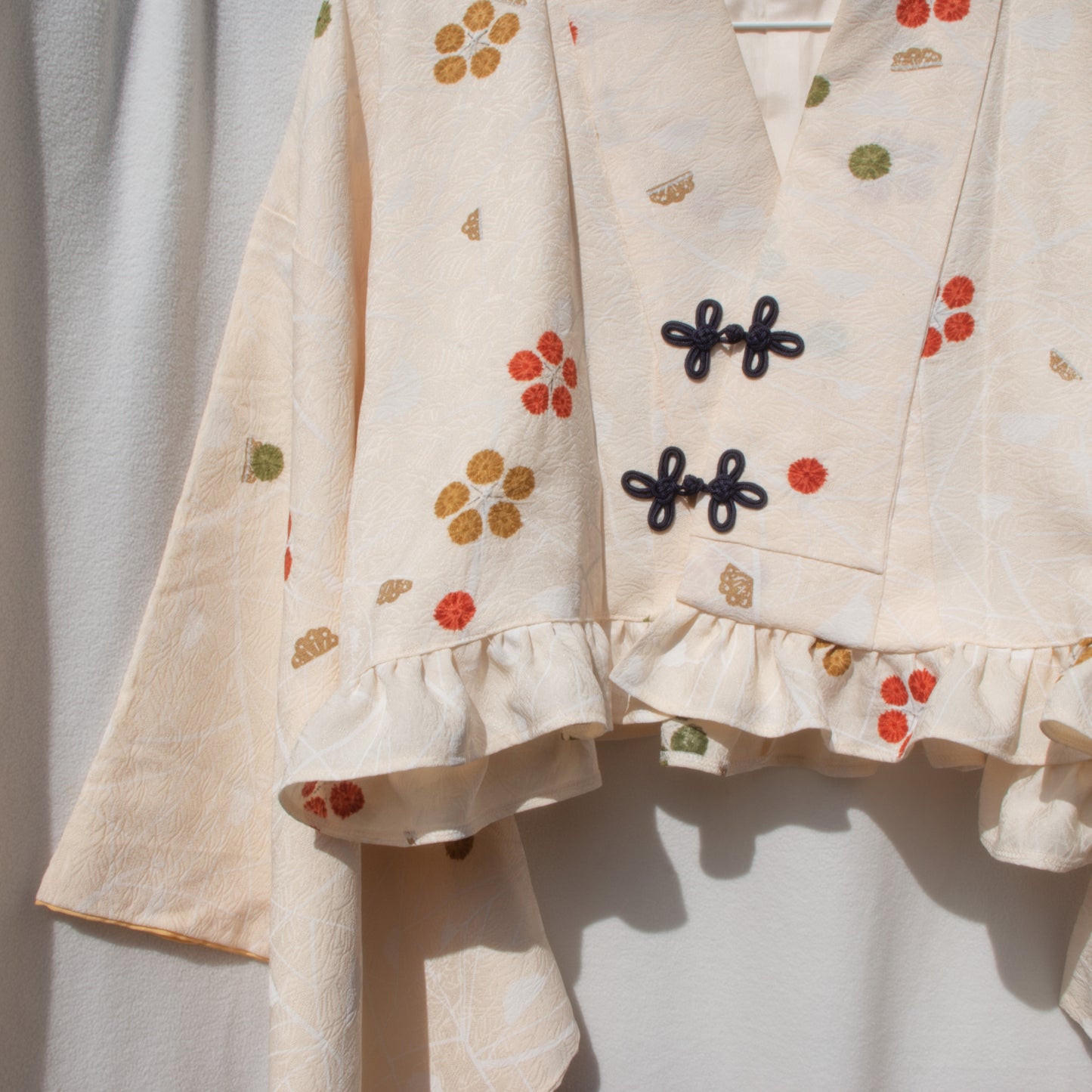 Custom Cropped Jacket -Umeshu-