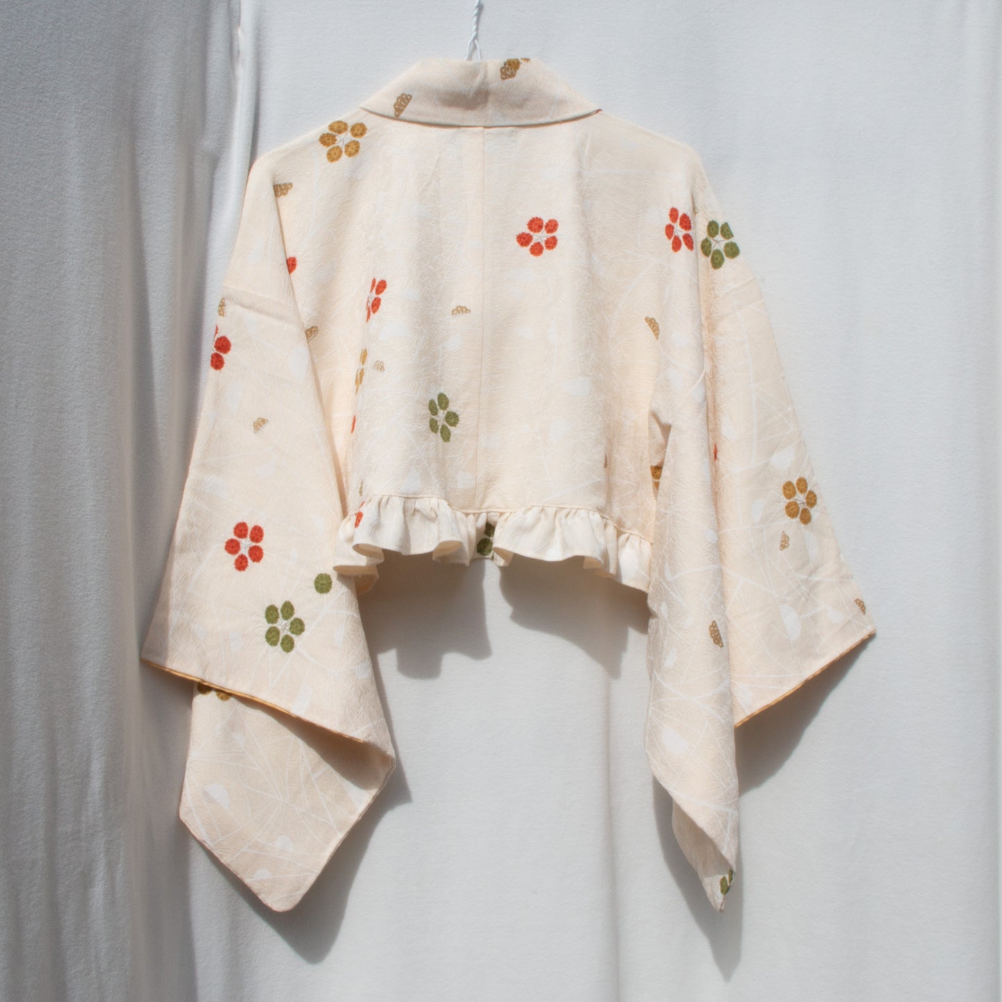 Custom Cropped Jacket -Umeshu-