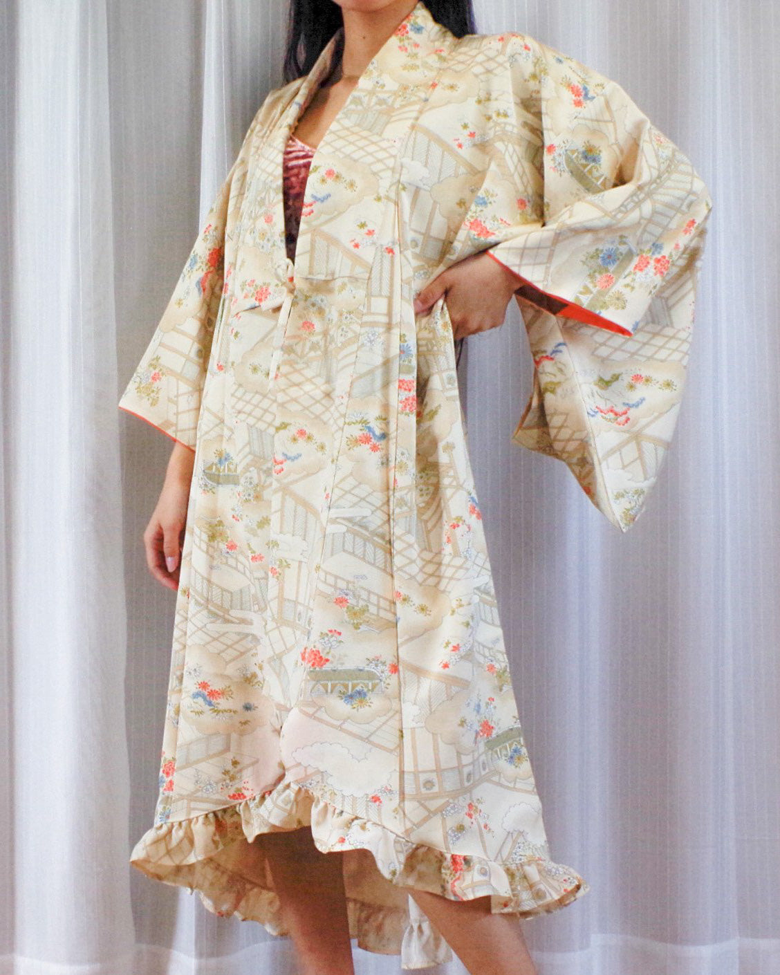 Jinbei Dress Medium -Yakata-