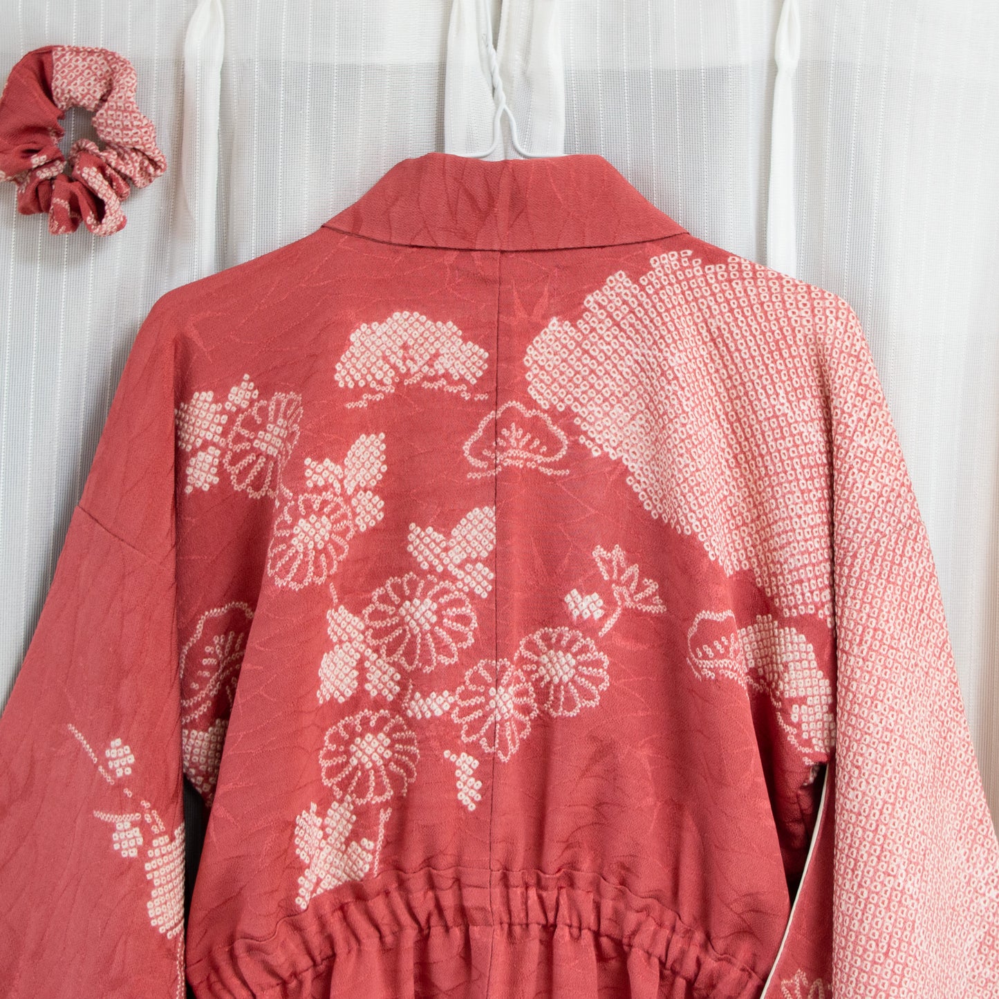MTO Kimono Dress Mini -Kamuro-