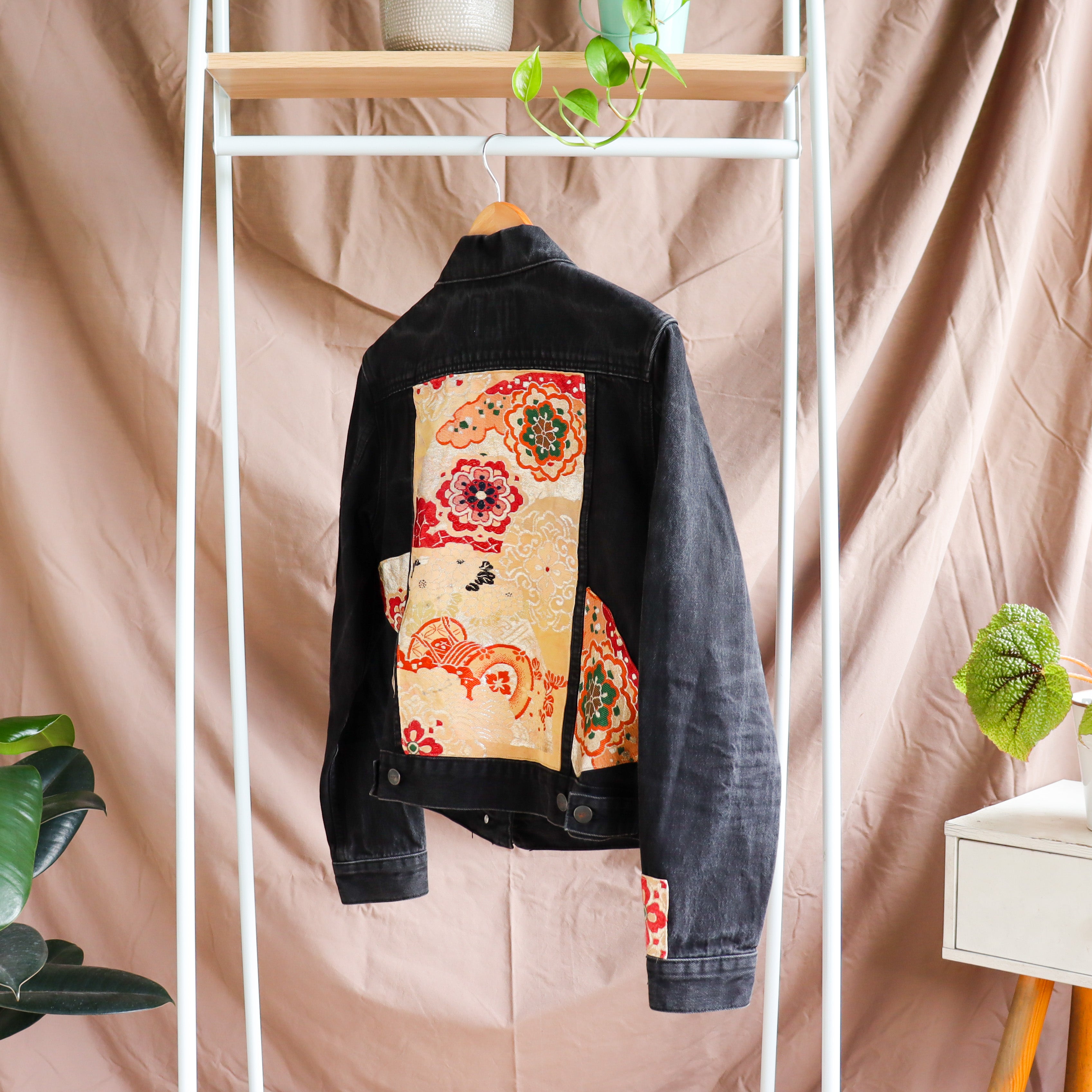 Reworked DENIM x KIMONO – Kokin