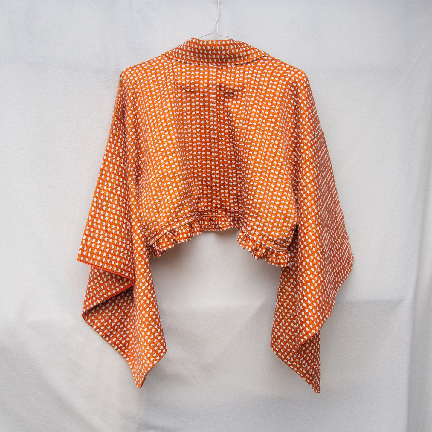 Cropped Jacket -Kabu-