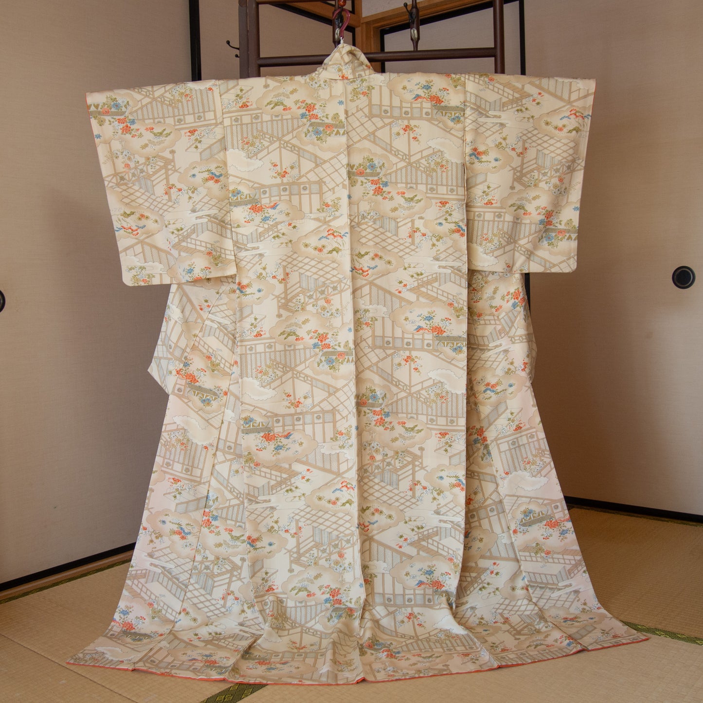 Jinbei Dress Medium -Yakata-