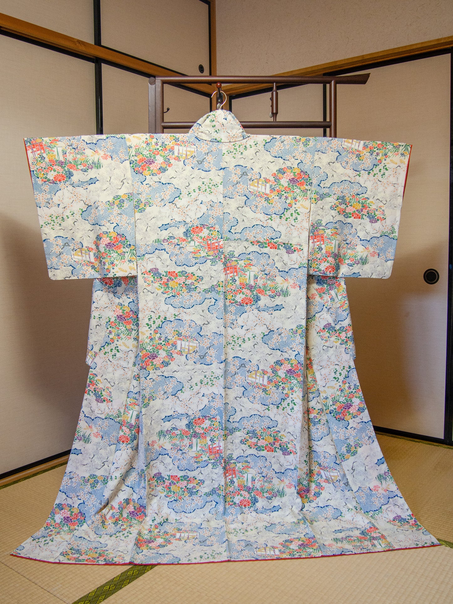 Jinbei Dress -Miyako-