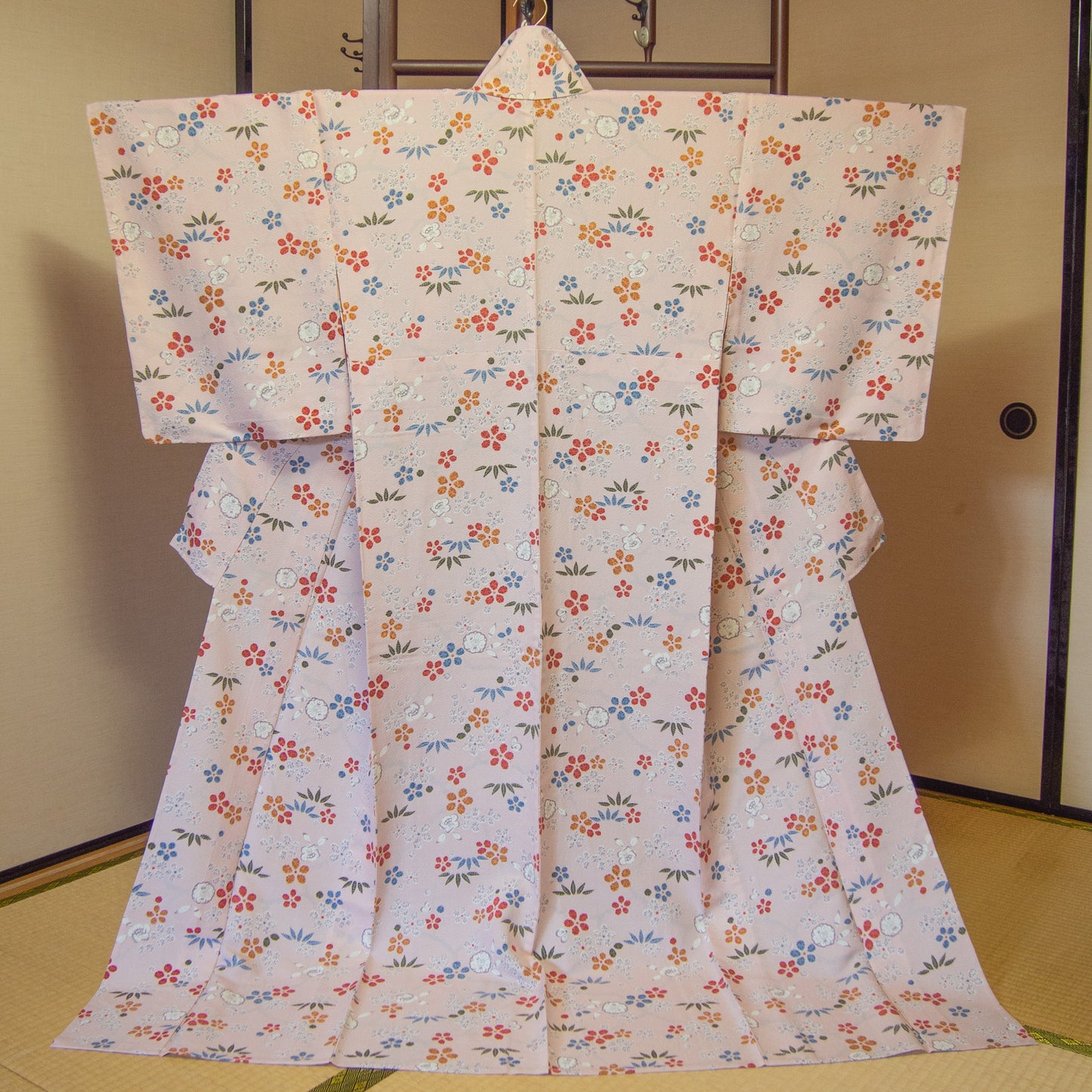 Jinbei Dress Long - Ume -