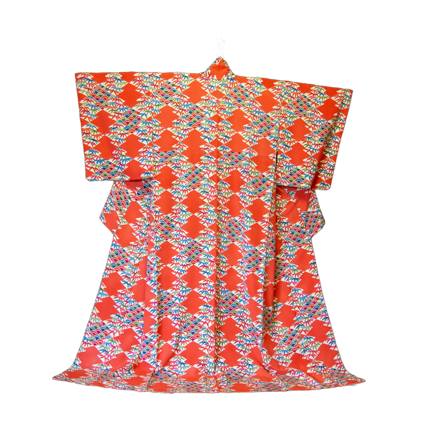 Pre-loved silk kimono